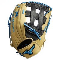 Mizuno Exclusive Prime 12.5 Baseball Glove (GP1251TGW), Tan/Black