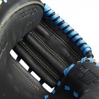 Mizuno Exclusive Prime 34 Baseball Catchers Glove (GXC50TGW), Tan/Black