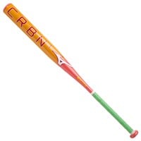 Mizuno Limited Edition CRBN1 Peach Bud Fastpitch Bat -10, 2-z