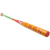 Mizuno Limited Edition CRBN1 Peach Bud Fastpitch Bat -10, 4-z