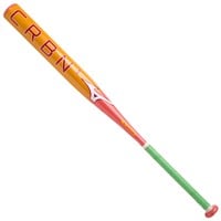 Mizuno Limited Edition CRBN1 Peach Bud Fastpitch Bat -9, 2-z