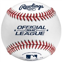 Rawlings ROLB2-PC Pro Comp Official League Baseball, 1-z