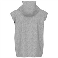 New Balance Ohtani Sleeveless Lightweight Baseball Hoodie, Grey