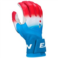 Easton Adult Limited Edition Walkoff Ethos Locked In Rocket Pop Batting Glo, Light Blue