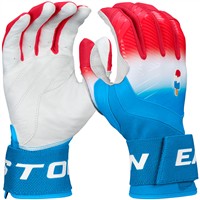 Easton Adult Limited Edition Walkoff Ethos Locked In Rocket Pop Batting Glo, Light Blue