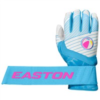 Easton Adult Limited Edition Walkoff Ethos Locked In Pool Party Batting Glo, Blue/Pink