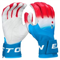 Easton Youth Limited Edition Walkoff Ethos Locked In Rocket Pop Batting Glo, Light Blue