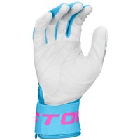 Easton Youth Limited Edition Walkoff Ethos Locked In Pool Party Batting Glo, Blue/Pink