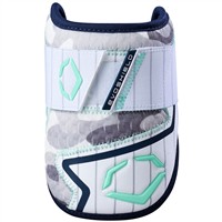Evoshield Limited Edition Austin Wells STMNT SRZ Collection Elbow Guard, White Camo