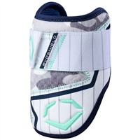 Evoshield Limited Edition Austin Wells STMNT SRZ Collection Elbow Guard, White Camo