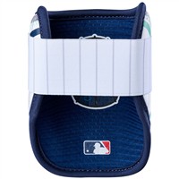 Evoshield Limited Edition Austin Wells STMNT SRZ Collection Elbow Guard, White Camo