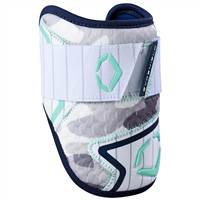 Evoshield Limited Edition Austin Wells STMNT SRZ Collection Elbow Guard, White Camo