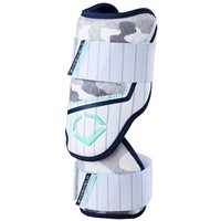 Evoshield Ltd Ed Austin Wells STMNT SRZ Collection 2 Piece Elbow Guard, White Camo