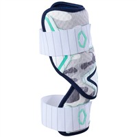 Evoshield Ltd Ed Austin Wells STMNT SRZ Collection 2 Piece Elbow Guard, White Camo