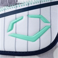 Evoshield Ltd Ed Austin Wells STMNT SRZ Collection 2 Piece Elbow Guard, White Camo