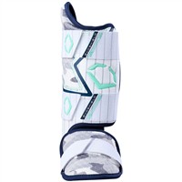 Evoshield Limited Edition Austin Wells STMNT SRZ Collection Leg Guard, White Camo