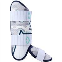 Evoshield Limited Edition Austin Wells STMNT SRZ Collection Leg Guard, White Camo