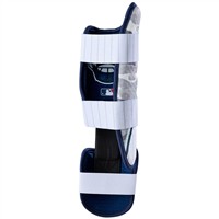 Evoshield Limited Edition Austin Wells STMNT SRZ Collection Leg Guard, White Camo
