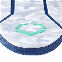 Evoshield Limited Edition Adult Austin Wells STMNT SRZ Collection Sliding M, White Camo