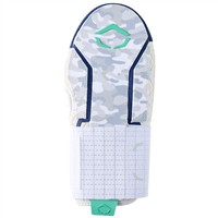 Evoshield Limited Edition Youth Austin Weels STMNT SRZ Collection Sliding M, White Camo