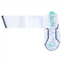 Evoshield Limited Edition Youth Austin Weels STMNT SRZ Collection Sliding M, White Camo