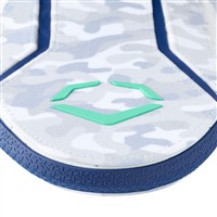 Evoshield Limited Edition Youth Austin Weels STMNT SRZ Collection Sliding M, White Camo