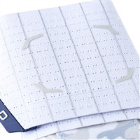 Evoshield Limited Edition Youth Austin Weels STMNT SRZ Collection Sliding M, White Camo