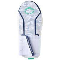 Evoshield Limited Edition Youth Austin Weels STMNT SRZ Collection Sliding M, White Camo