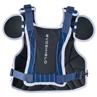 Evoshield Ltd Ed Austin Wells STMNT SRZ Adult 16IN Catchers Chest Protector, Navy