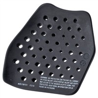 Evoshield Ltd Ed Austin Wells STMNT SRZ Adult 16IN Catchers Chest Protector, Navy