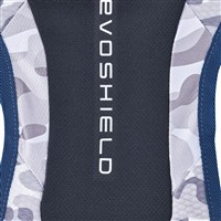 Evoshield Ltd Ed Austin Wells STMNT SRZ Int 15IN Catchers Chest Protector, White Camo