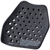 Evoshield Ltd Ed Austin Wells STMNT SRZ Int 15IN Catchers Chest Protector, Navy