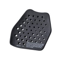 Evoshield Limited Edition X SRZ Adult 16IN Baseball Chest Protector, Navy