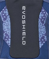 Evoshield Limited Edition X SRZ Adult 16IN Baseball Chest Protector, Navy