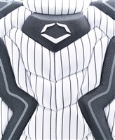 Evoshield Limited Edition X SRZ Adult 16IN Baseball Chest Protector, White