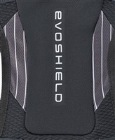 Evoshield Limited Edition X SRZ Int 15IN Baseball Chest Protector, Black