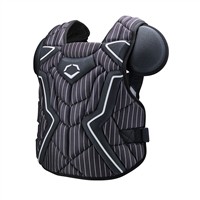 Evoshield Limited Edition X SRZ Int 15IN Baseball Chest Protector, Black