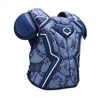 Evoshield Limited Edition X SRZ Int 15IN Baseball Chest Protector, Navy