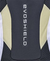 Evoshield Limited Edition X SRZ Int 15IN Baseball Chest Protector, Beige/Black