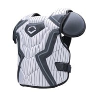 Evoshield Limited Edition X SRZ Int 15IN Baseball Chest Protector, White
