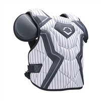 Evoshield Limited Edition X SRZ Int 15IN Baseball Chest Protector, White