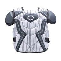 Evoshield Limited Edition X SRZ Int 15IN Baseball Chest Protector, White