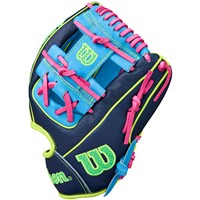 Wilson A2000 SuperSkin 1786 11.5IN Baseball Glove (WBW103450115), Multi
