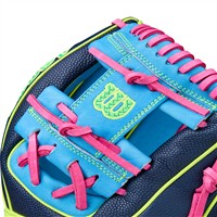 Wilson A2000 SuperSkin 1786 11.5IN Baseball Glove (WBW103450115), Multi