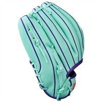 Wilson A2000 Spin Control 1786 11.5IN Baseball Glove (WBW103937115), Blonde