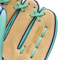 Wilson A2000 Spin Control 1786 11.5IN Baseball Glove (WBW103937115), Blonde