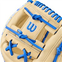 Wilson A2000 BWJ7 Game Model 11.75IN Baseball Glove (WBW1040681175), Blonde
