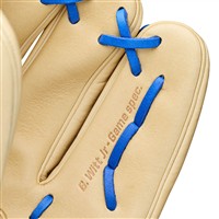 Wilson A2000 BWJ7 Game Model 11.75IN Baseball Glove (WBW1040681175), Blonde