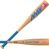 Easton 2026 MAV1 Flash Alloy USA T-Ball Baseball Bat -11, 1-z