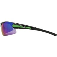 Rawlings Youth RY107 Sunglasses, Black/Green